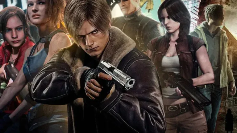 Resident Evil 9 deve ser adiado para 2026