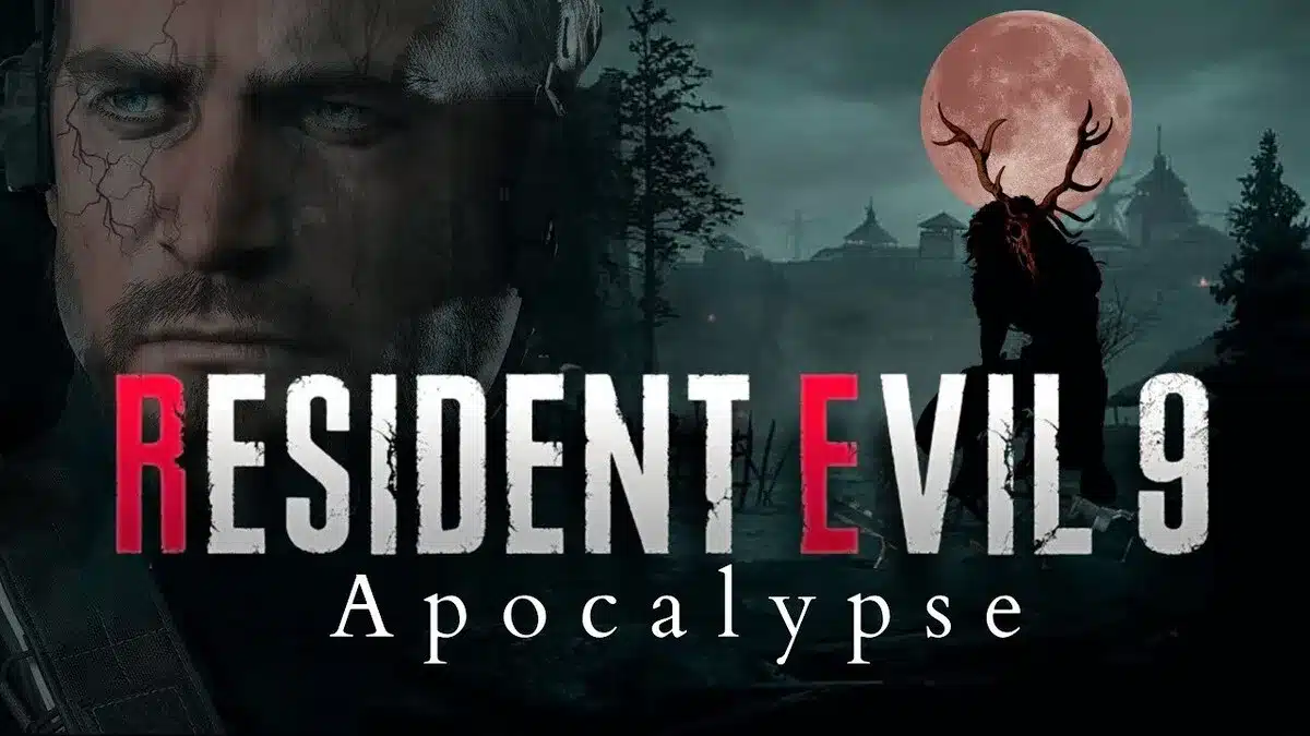 Resident Evil 9