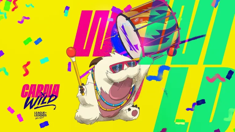 Riot Games celebra o Carnaval com “CarnaWild” para o Wild Rift no Brasil