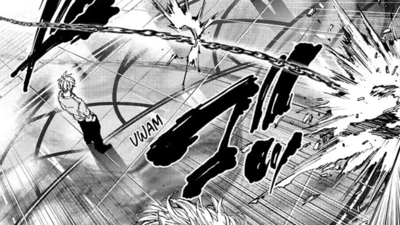 Sakamoto Days - Capítulo 199