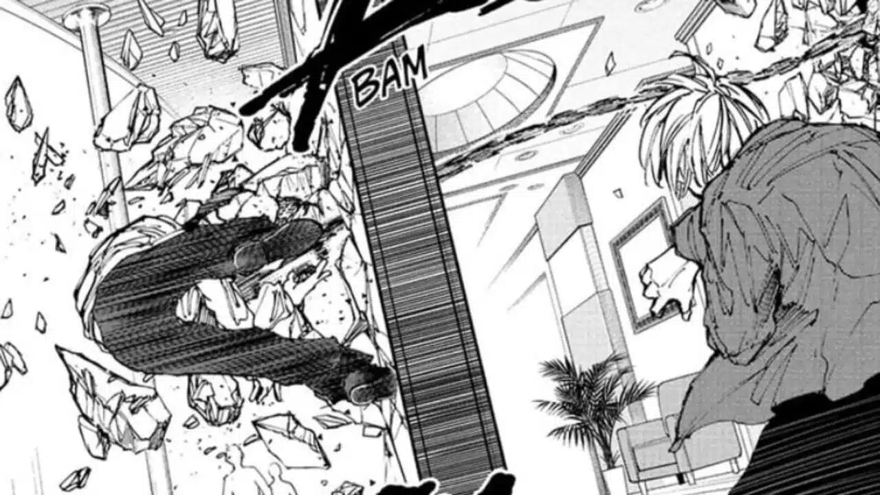 Sakamoto Days - Capítulo 199