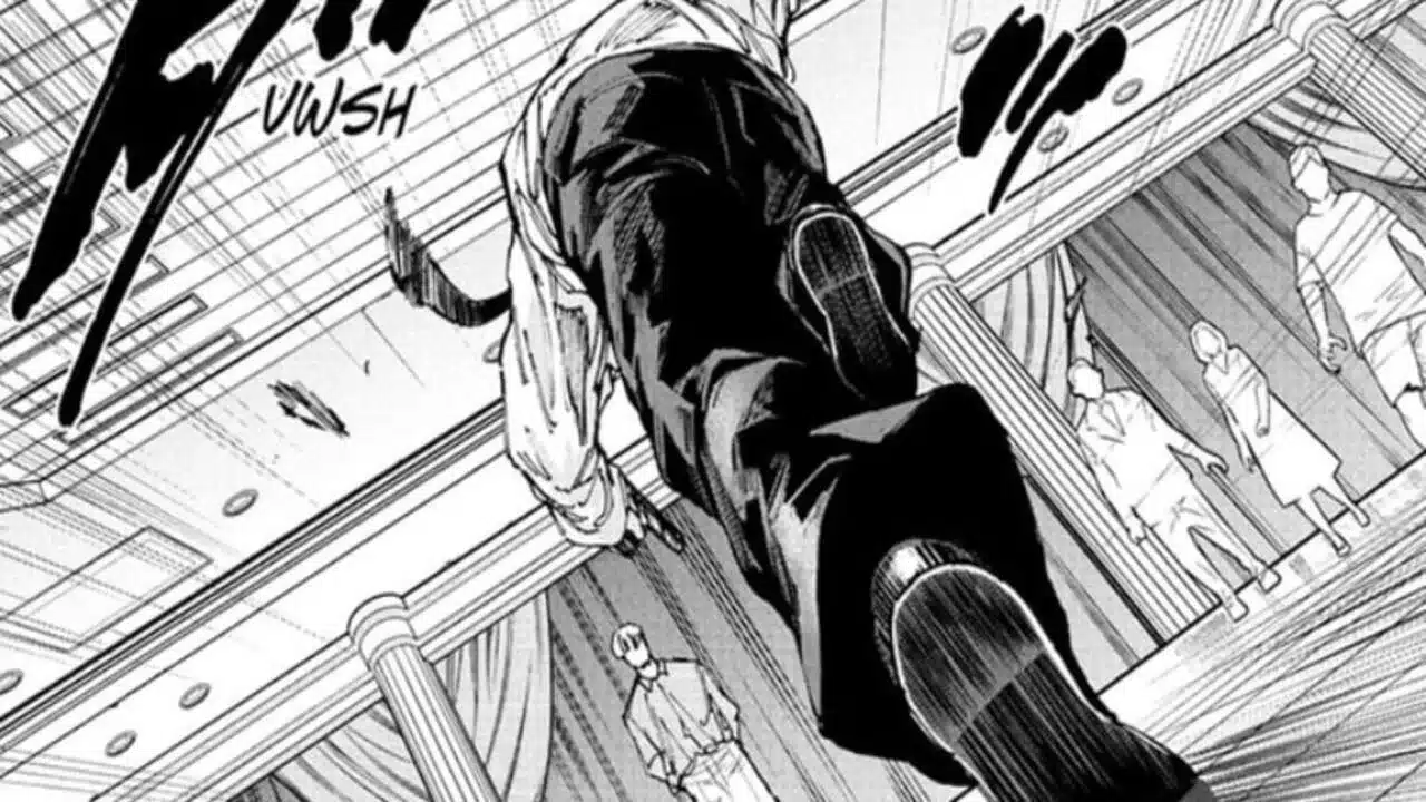 Sakamoto Days - Capítulo 199