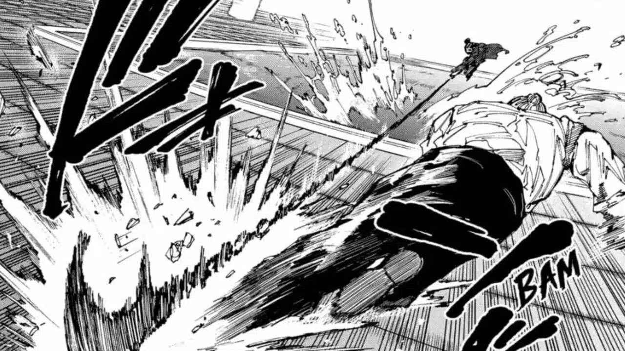 Sakamoto Days - Capítulo 200