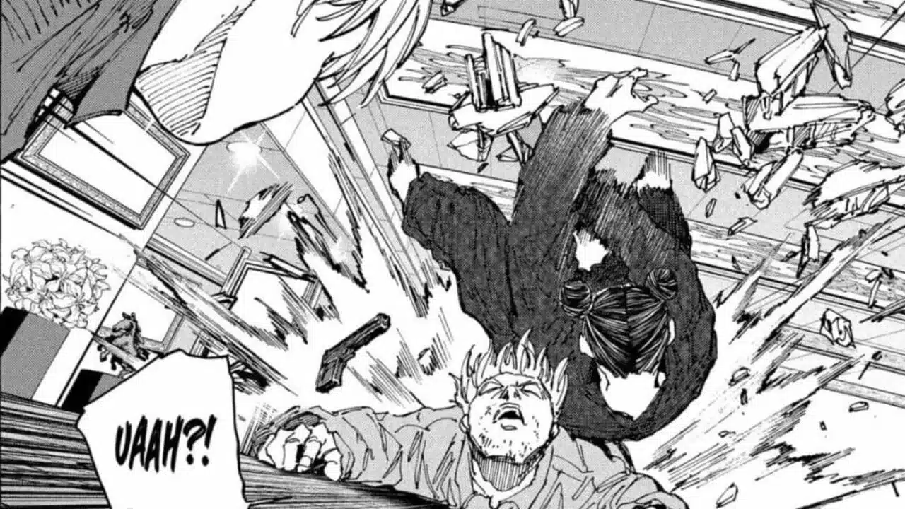 Sakamoto Days - Capítulo 200