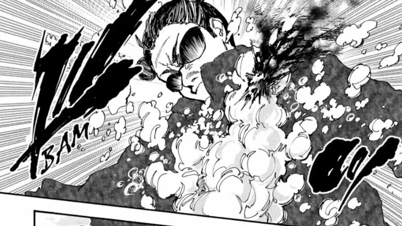 Sakamoto Days - Capítulo 200