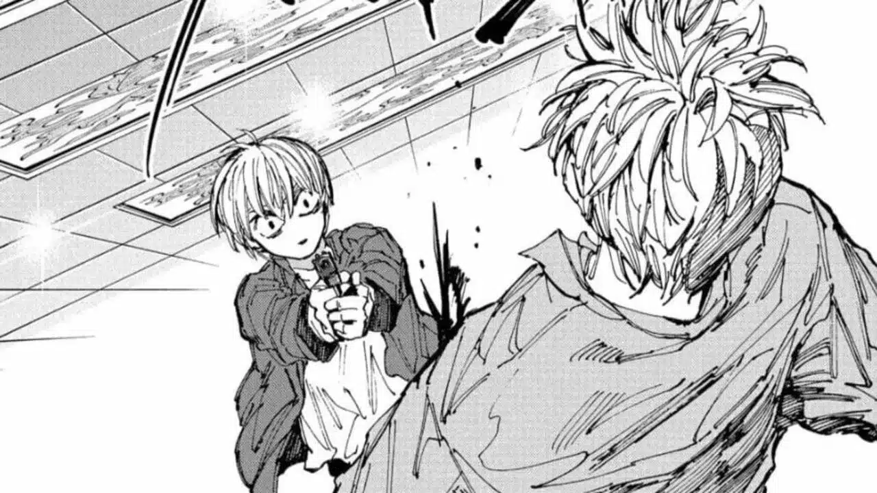 Sakamoto Days - Capítulo 201