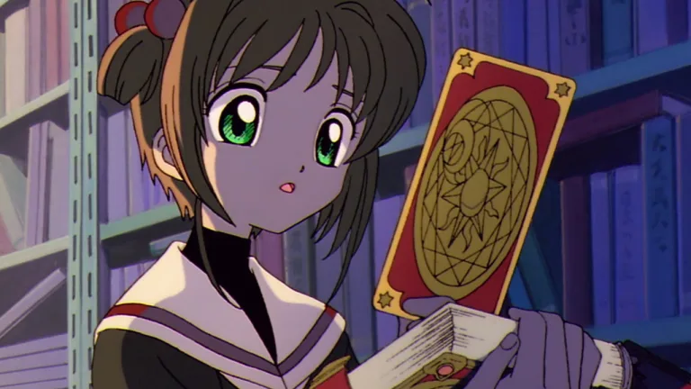 Sakura Card Captor tem episódios de graça no Youtube