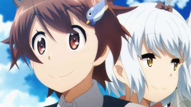 Shuumatsu Touring tem adaptação para anime anunciada