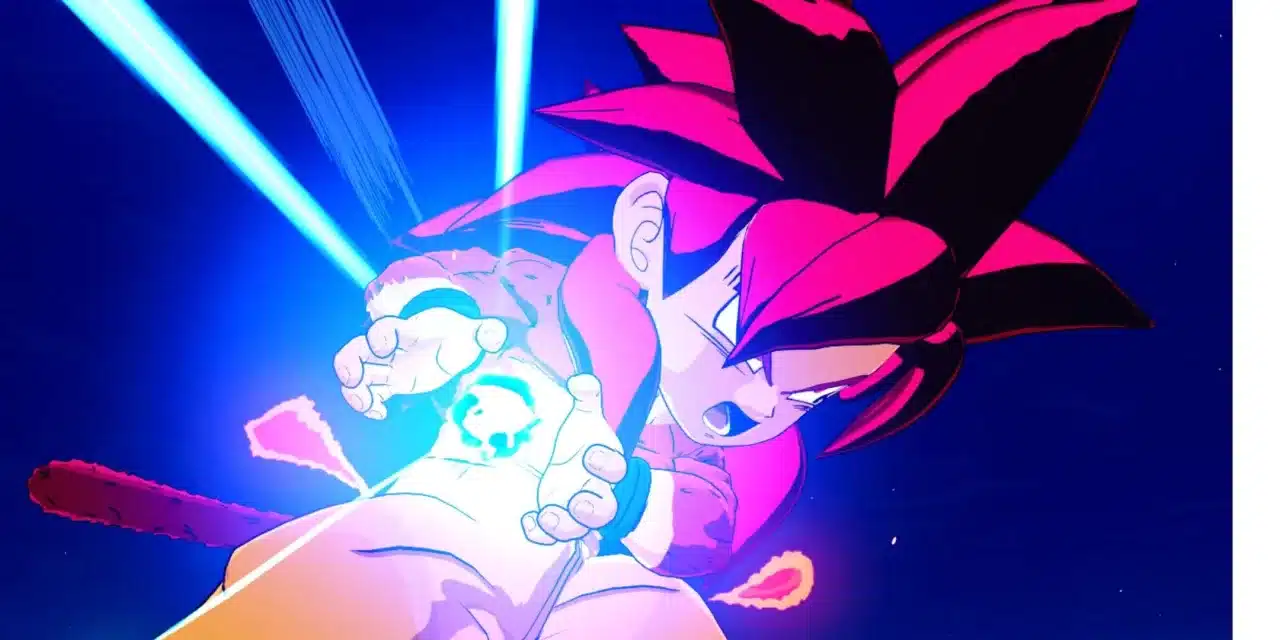 Super Saiyajin 4
