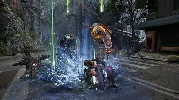Tides of Annihilation (1)
