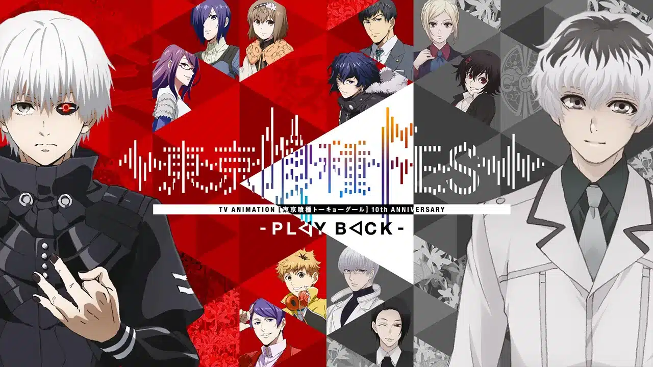 Tokyo Ghoul FES. -PLAY BACK-