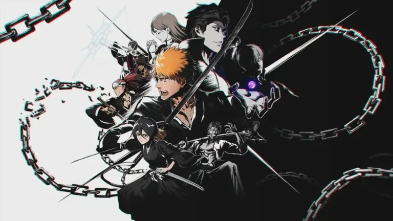 Tudo o que sabemos sobre BLEACH: Rebirth of Souls