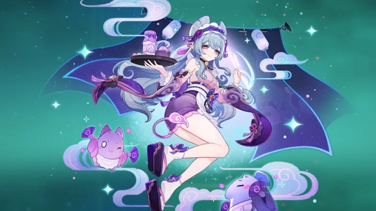 Yumemizuki Mizuki chega ao Genshin Impact na versão 5.4
