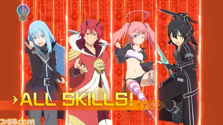 Isekai ∞ Isekai