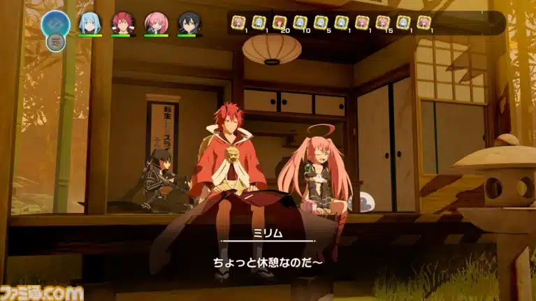 Isekai ∞ Isekai