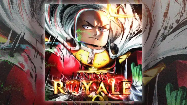 anime royale one punch man