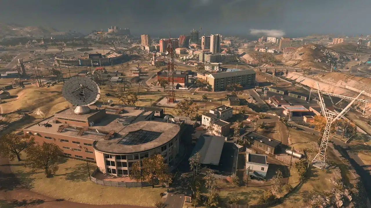 call of duty warzone Verdansk