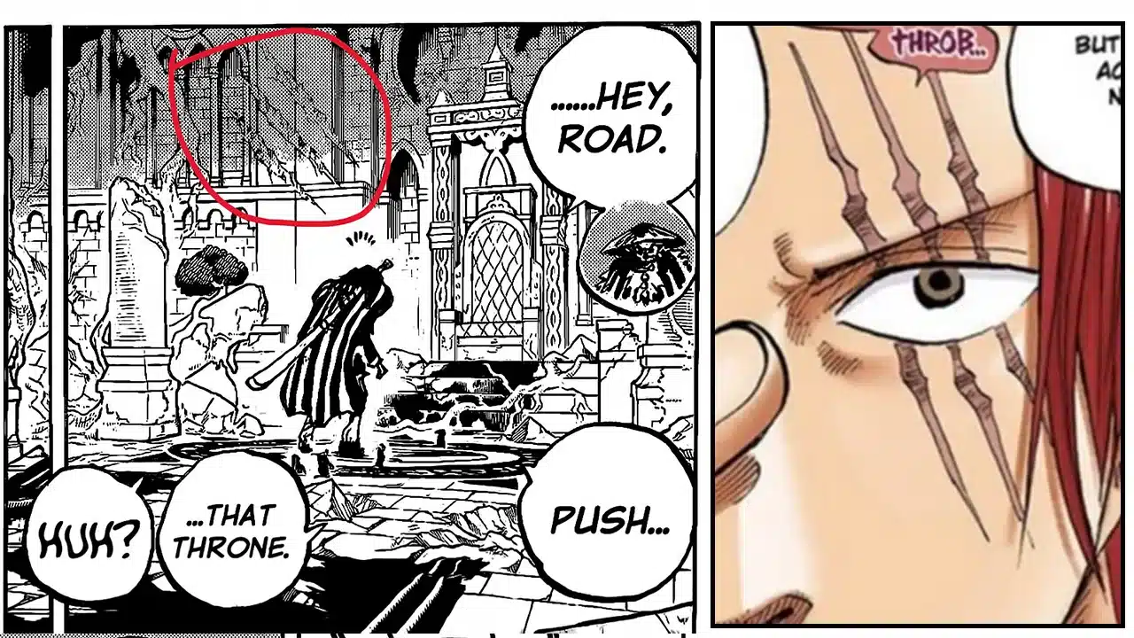 cicatriz de Shanks