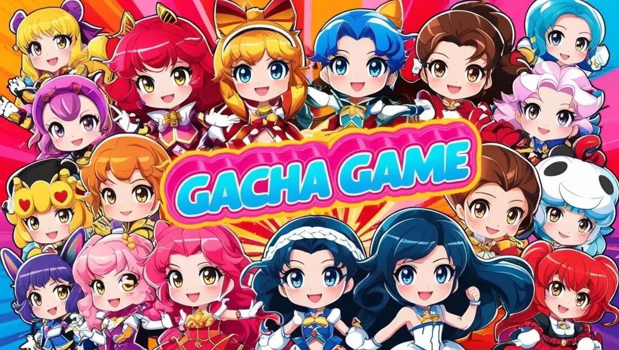 gacha game