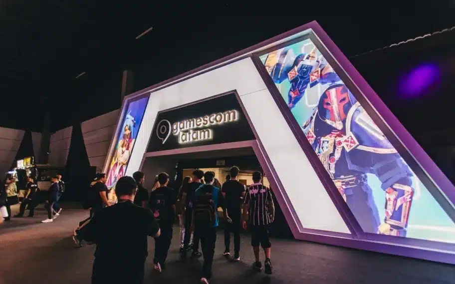 gamescom latam