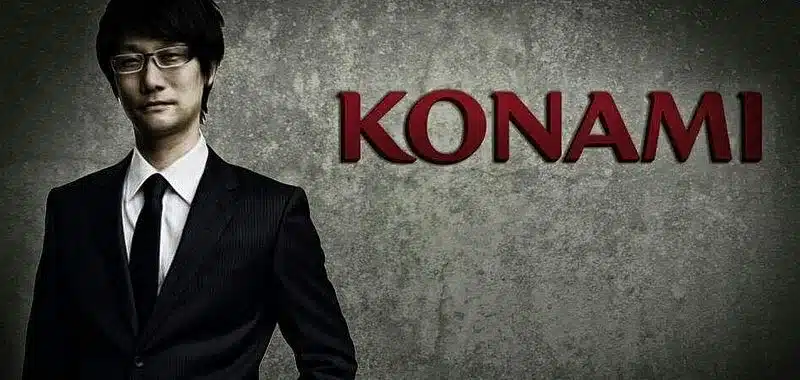 hideo kojima konami