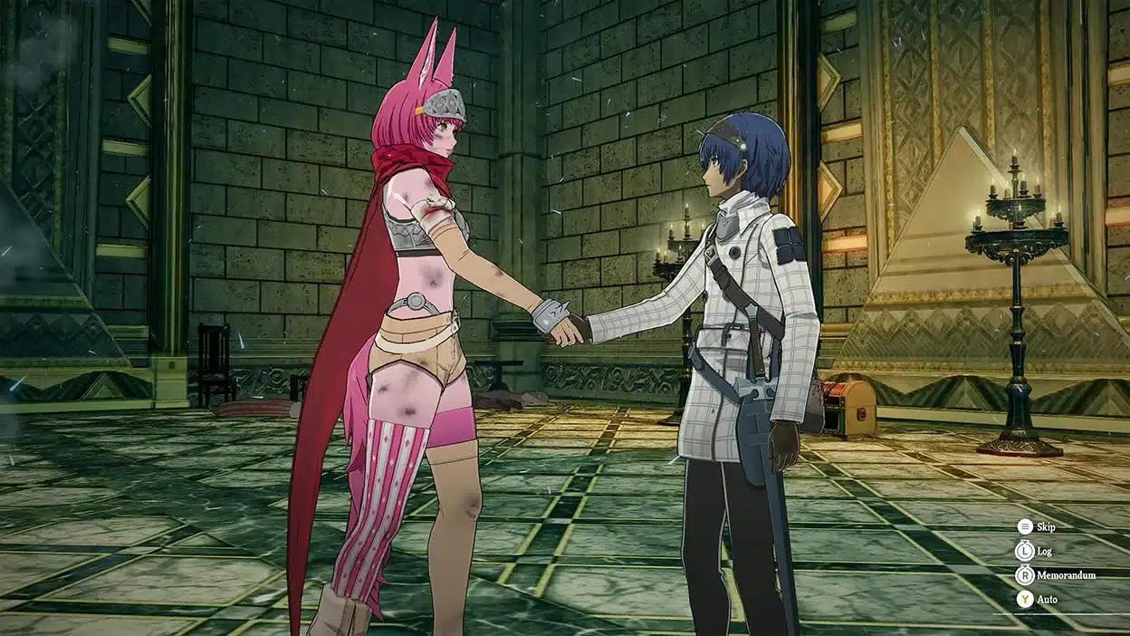Jogo Metaphor: ReFantazio