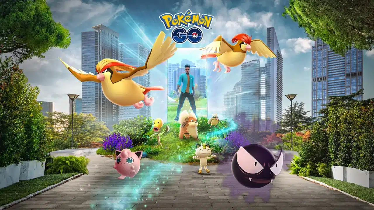 Pokémon GO