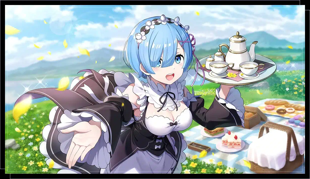 Re:ZEROe The Eminence in Shadow