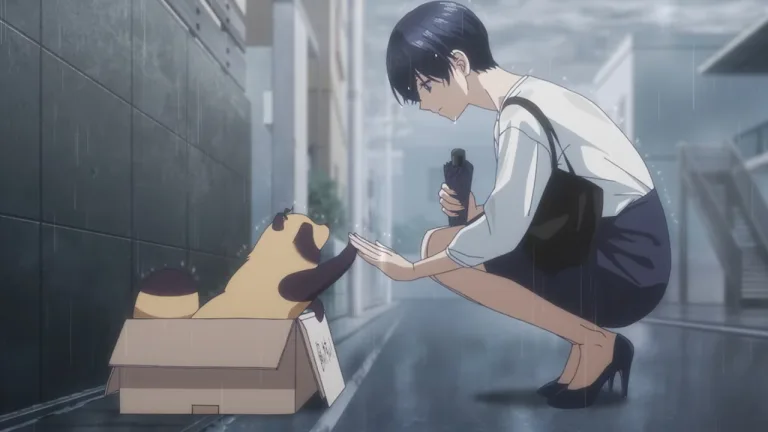 Ame to Kimi to: Trailer revela estreia para 2025
