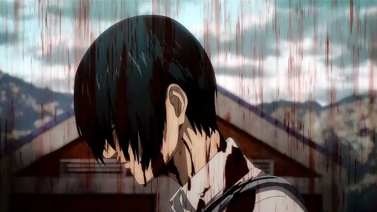 Anime - Attack On Titan