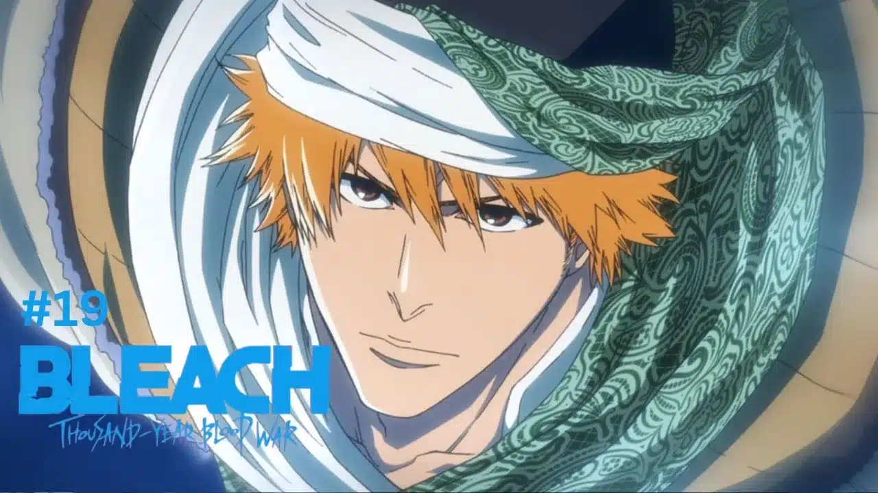 Anime - Bleach