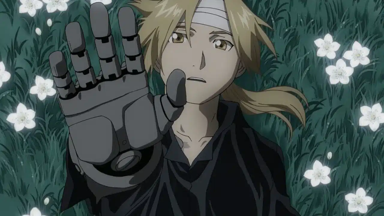 Anime - Fullmetal Alchemist