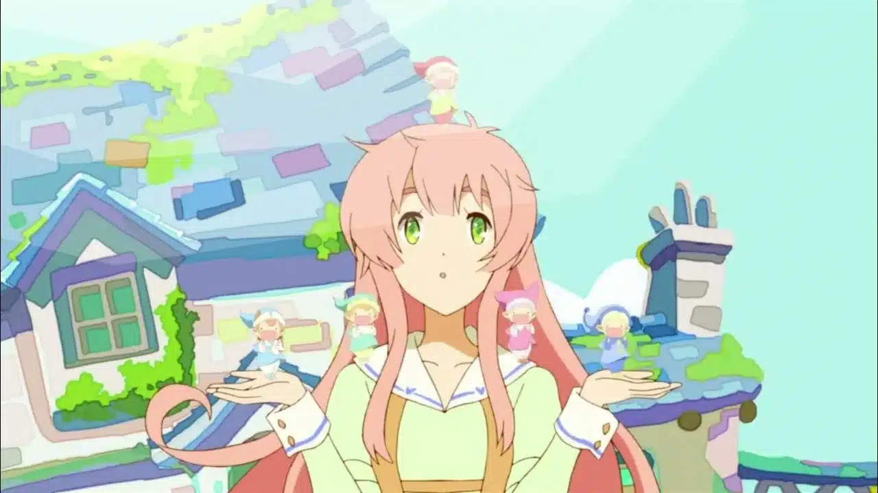 Anime - HHD