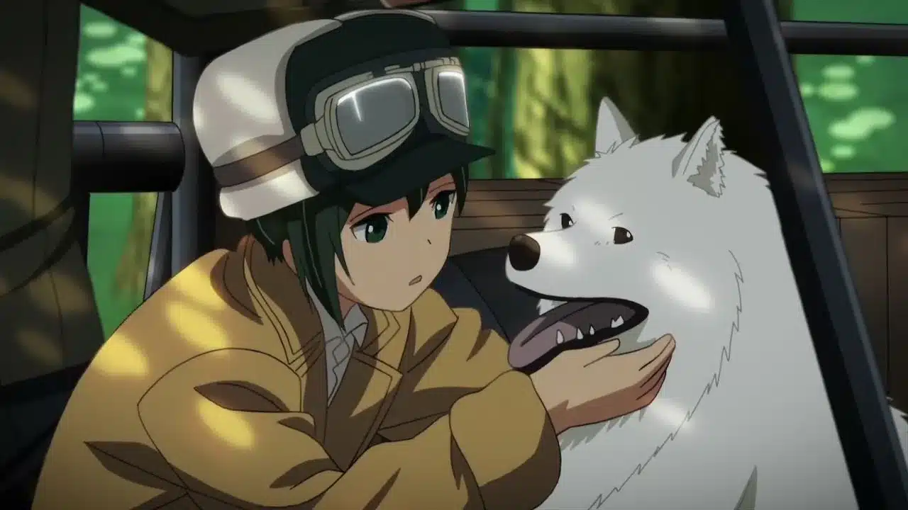 Anime - KJ