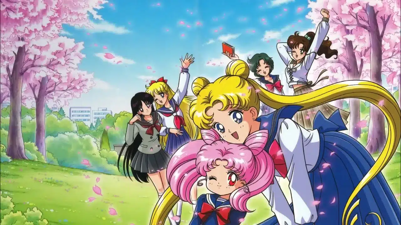 Anime - SM