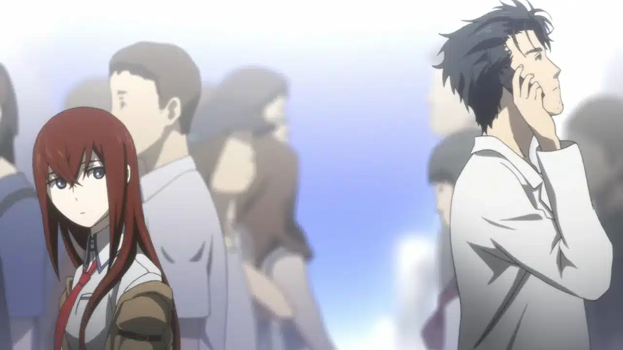 Anime - Steins;Gate