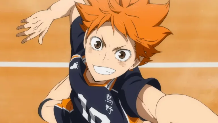 Anunciado novo filme da franquia de anime Haikyuu!!