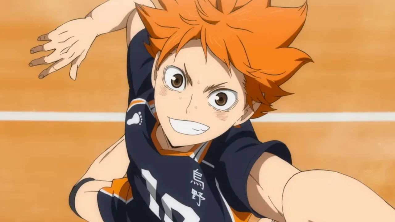 Anunciado novo filme da franquia de anime Haikyuu!!