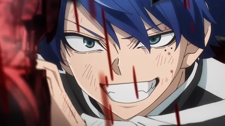 Anunciado novo trailer e visual do anime Tougen Anki
