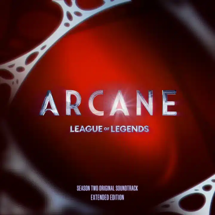 Arcane Season 2 Deluxe Edition Album Art