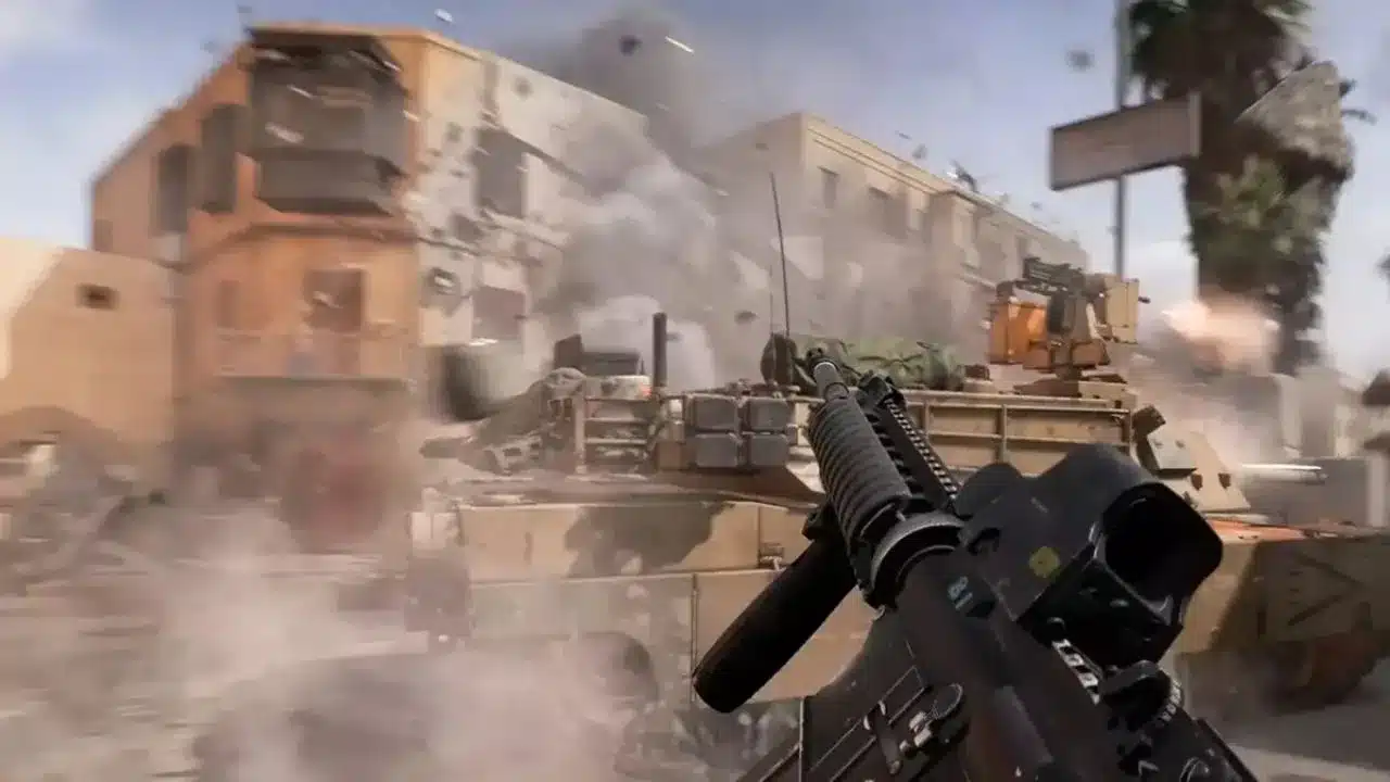 Battlefield tem gameplay vazada após primeiro teste fechado