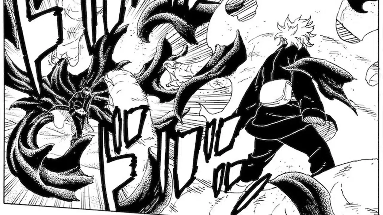 Boruto Vortex 20