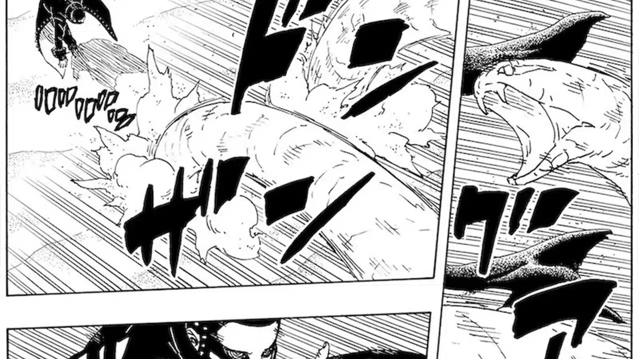 Boruto Vortex 20