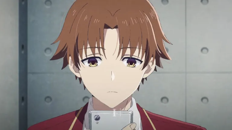 Classroom of the Elite: Trailer da 4ª temporada do anime