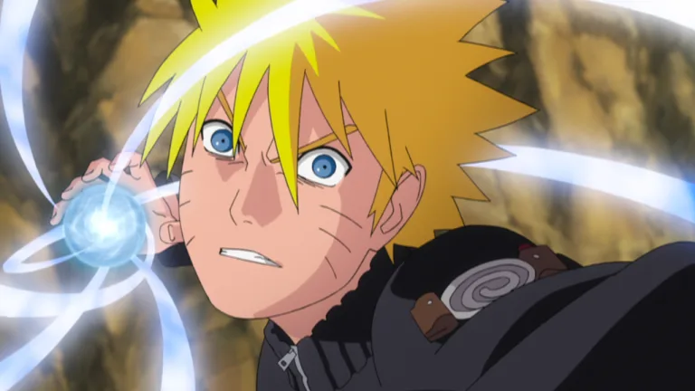 Com 330 milhões de horas, Naruto é o anime mais assistido da Netflix em 2024