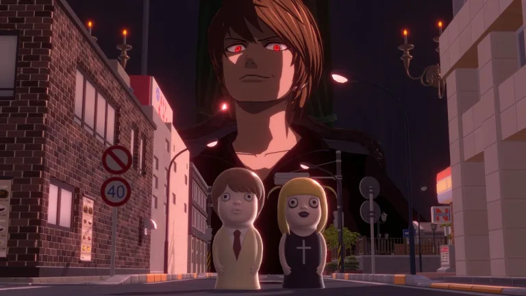 DEATH NOTE Killer Within recebe novos personagens