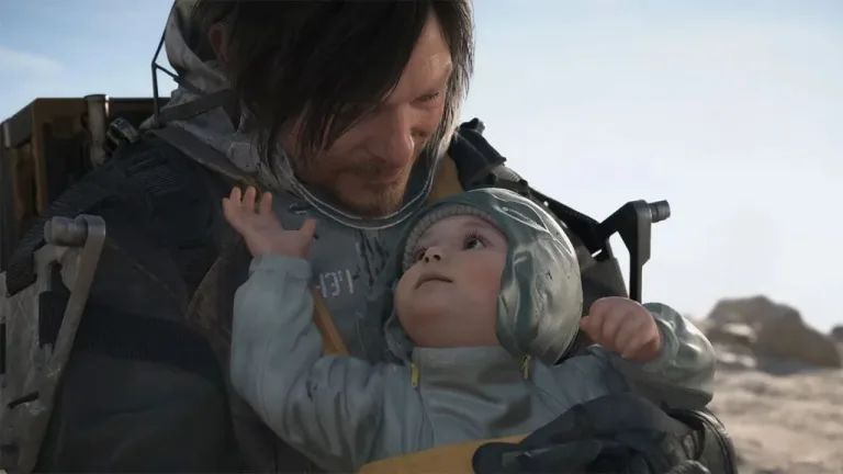 Death Stranding 2 On The Beach ganha data de lançamento e trailer