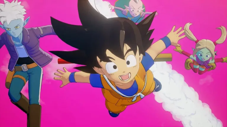 Dragon Ball Z Kakarot anuncia DLC inspirado em DAIMA
