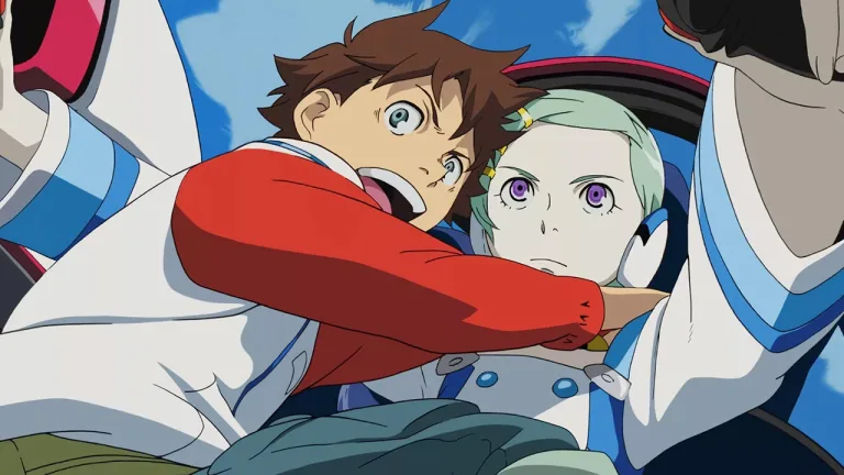 Eureka Seven completa 20 anos com novo projeto