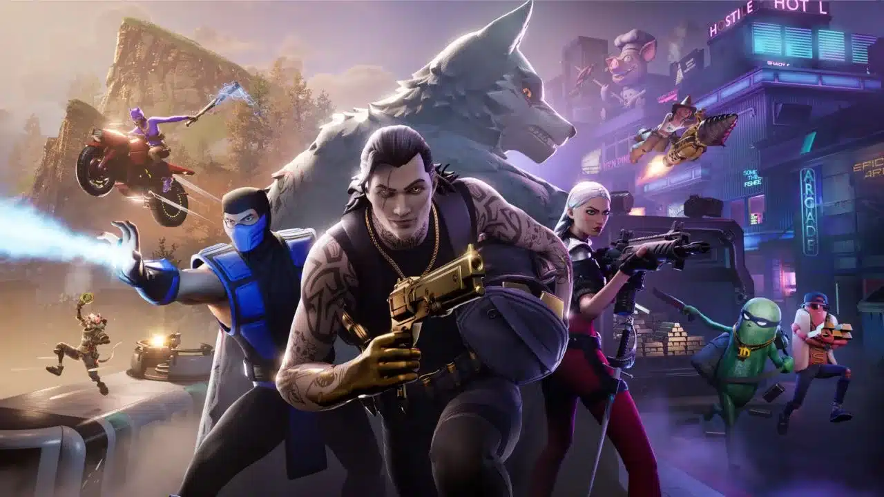 Fortnite voltará ao iPhone no Brasil 
